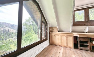 Casa en Arriendo en El Arrayan, Lo Barnechea