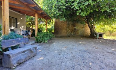 Venta Chacra  con Residencia y Galpón 3,5 has Allen. R Negro