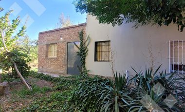 Venta Chacra  con Residencia y Galpón 3,5 has Allen. R Negro