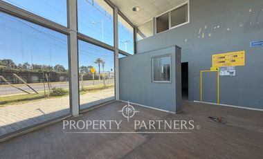 Arriendo Local en esquina estratégica