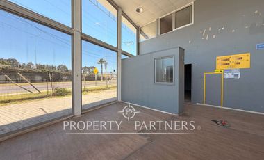 Arriendo Local en esquina estratégica