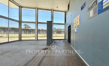 Arriendo Local en esquina estratégica