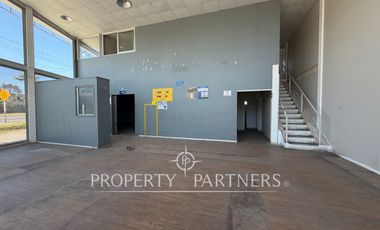 Arriendo Local en esquina estratégica