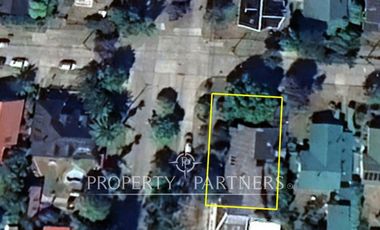 Casa Esquina en Isla Teja, Oportunidad Comercial