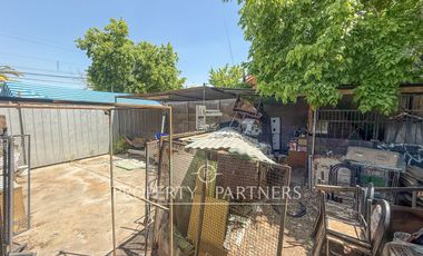 INCREÍBLE OPORTUNIDAD! Casa Esquina Enorme en Villa Macul: 375m²