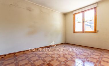 INCREÍBLE OPORTUNIDAD! Casa Esquina Enorme en Villa Macul: 375m²