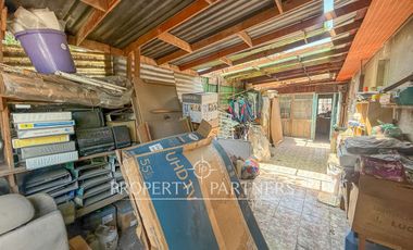 INCREÍBLE OPORTUNIDAD! Casa Esquina Enorme en Villa Macul: 375m²