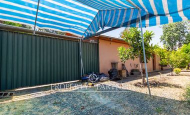 INCREÍBLE OPORTUNIDAD! Casa Esquina Enorme en Villa Macul: 375m²