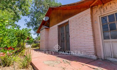 INCREÍBLE OPORTUNIDAD! Casa Esquina Enorme en Villa Macul: 375m²