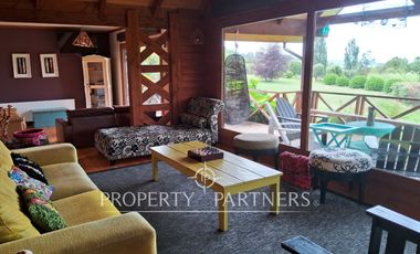 ¡LAS MEJORES VACACIONES DE VERANO EN FUTRONO! Casa arriendo enero 2026