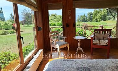 ¡LAS MEJORES VACACIONES DE VERANO EN FUTRONO! Casa arriendo enero 2026