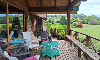 ¡LAS MEJORES VACACIONES DE VERANO EN FUTRONO! Casa arriendo enero 2026