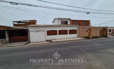 Arriendo amplia casa sector norte