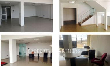 Arriendo Terreno con Oficinas y Galpón en La Negra