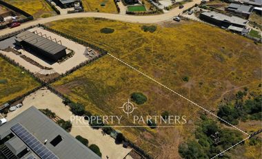Pichilemu, Terreno en exclusivo condominio con Vista al mar