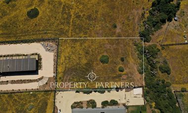 Pichilemu, Terreno en exclusivo condominio con Vista al mar