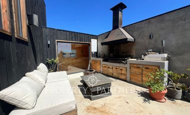 Pichilemu, Increible casa en condominio consolidado