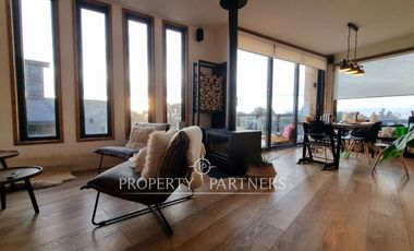 Pichilemu, Increible casa en condominio consolidado