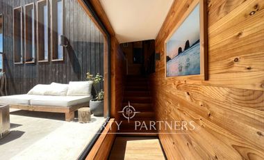 Pichilemu, Increible casa en condominio consolidado