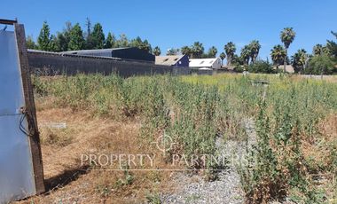 INMEJORABLE TERRENO URBANO EN MACHALI