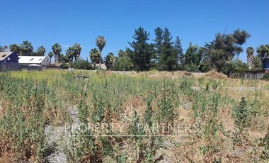 INMEJORABLE TERRENO URBANO EN MACHALI