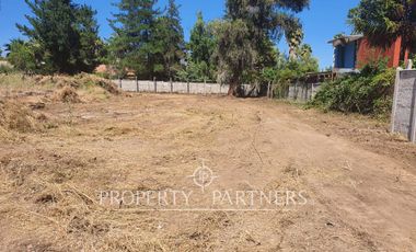 INMEJORABLE TERRENO URBANO EN MACHALI