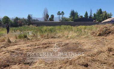 INMEJORABLE TERRENO URBANO EN MACHALI