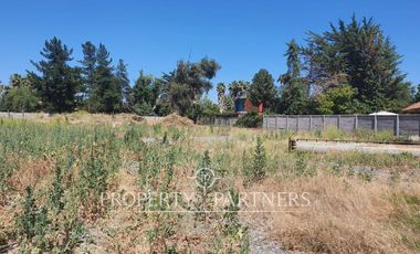 INMEJORABLE TERRENO URBANO EN MACHALI