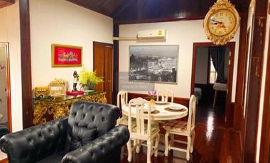 For Sale European-style House with Natural View on a Large 4 Rai Plot in Bang Len District, Nakhon Pathom, CX-137317