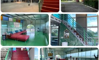 For Sale European-style House with Natural View on a Large 4 Rai Plot in Bang Len District, Nakhon Pathom, CX-137317