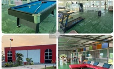 For Sale European-style House with Natural View on a Large 4 Rai Plot in Bang Len District, Nakhon Pathom, CX-137317