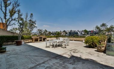 Departamento en Renta, Bosques de las Lomas