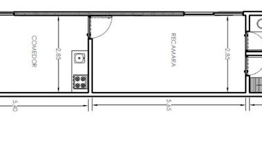 Departamento en Renta, Bosques de las Lomas