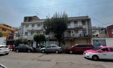 EDIFICIO EN VENTA CON DEPARTAMENTOS Y LOCALES