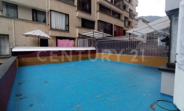 Descubre tu nuevo lugar en el corazón de Chapinero Central Conjunto Nimajai