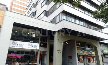 Descubre tu nuevo lugar en el corazón de Chapinero Central Conjunto Nimajai