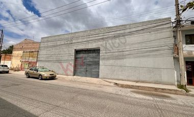 ¡Oportunidad única de inversión Bodega en venta en una excelente ubicación!