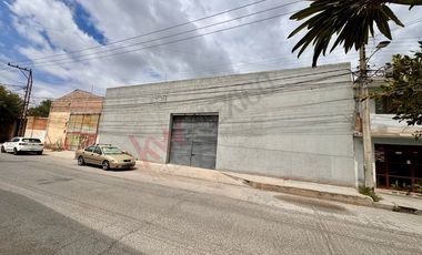 ¡Oportunidad única de inversión Bodega en venta en una excelente ubicación!