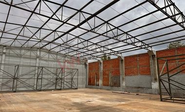 ¡Oportunidad única de inversión Bodega en venta en una excelente ubicación!