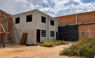 ¡Oportunidad única de inversión Bodega en venta en una excelente ubicación!