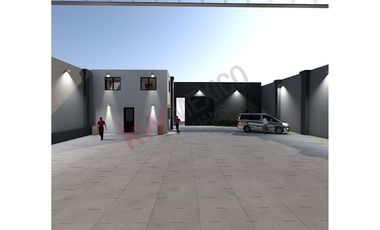 ¡Oportunidad única de inversión Bodega en venta en una excelente ubicación!