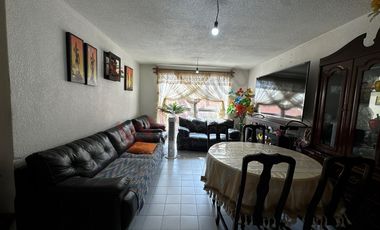 DEPARTAMENTO AVENIDA HIDALGO