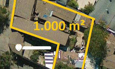 Terreno Comercial Industria Metro a la Puerta Venta Recoleta