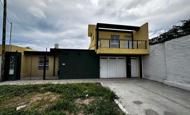 Casa a estrenar zona Newbery y Zanni