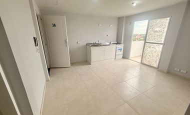 Venta Departamento 2 dos ambientes ciudadela financiación en pesos pozo