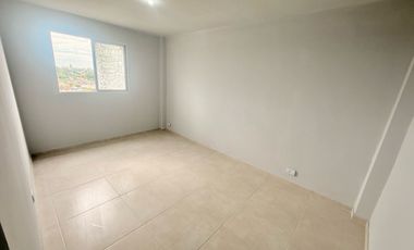 Venta Departamento 2 dos ambientes ciudadela financiación en pesos pozo