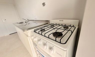 Venta Departamento 2 dos ambientes ciudadela financiación en pesos pozo