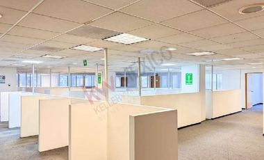 OFICINAS PREMIUM DE ALTO IMPACTO EN RENTA – LAGO VICTORIA A PASOS DE POLANCO.
