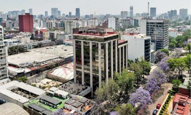OFICINAS PREMIUM DE ALTO IMPACTO EN RENTA – LAGO VICTORIA A PASOS DE POLANCO.