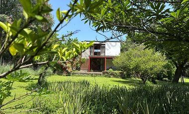 Casa de campo en venta tipo bungalow